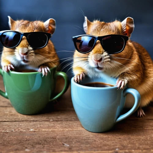 guinea pigs,teacup pigs,hamster frames,vintage mice,rodents,hamster buying,kopi luwak,coffee break,white footed mice,cat coffee,mice,musical rodent,rodentia icons,cups of coffee,hamster shopping,chinese tree chipmunks,baby rats,anthropomorphized animals,straw mouse,coffee mugs,Photography,General,Realistic