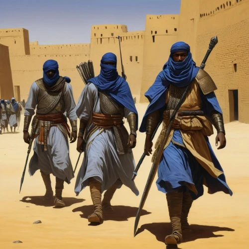 merzouga,afar tribe,libyan desert,zagora,caravansary,ouarzazate,tassili n'ajjer,guards of the canyon,sunnis,north african bristle ends,bedouin,durman,khartoum,biblical narrative characters,genesis land in jerusalem,pure-blood arab,rem in arabian nights,dromedaries,qasr al watan,patrols,Illustration,Realistic Fantasy,Realistic Fantasy 07