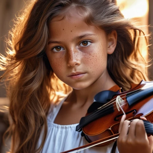 violin player,violinist,violin,violin woman,playing the violin,violist,woman playing violin,violinist violinist,violinists,violone,concertmaster,kit violin,violoncello,musician,violins,solo violinist,bass violin,cellist,cello,child portrait,Photography,General,Realistic