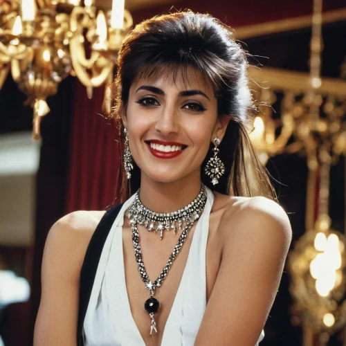 chetna sabharwal,1986,pretty woman,sari,1980s,1980's,indian celebrity,humita,callas,dulzaina,kamini,persian,1982,hallia venezia,kamini kusum,80s,pooja,eighties,east indian,assyrian,Photography,General,Realistic