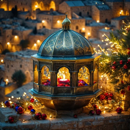 morocco lanterns,nativity village,christmas lantern,cappadocia,göreme,advent decoration,christmas landscape,candlemas,myfestiveseason romania,christmas bell,christmas bells,christmas globe,the holiday of lights,christmas scene,christmas village,christmas town,first advent,bethlehem,the first sunday of advent,advent time,Photography,General,Fantasy