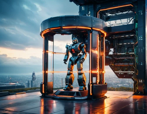 steel man,robot icon,robot in space,ironman,scifi,mech,transformer,transformers,iron-man,iron man,mecha,war machine,chat bot,steel tower,symetra,robot,digital compositing,cybernetics,sci-fi,sci - fi,Photography,General,Sci-Fi