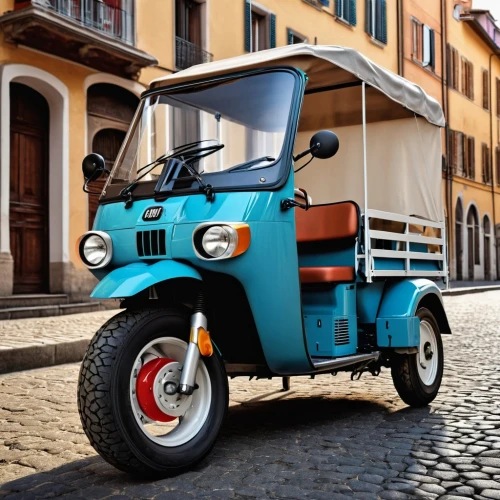 piaggio ape,piaggio,piaggio ciao,vintage golf cart,tuk tuk,electric golf cart,blue pushcart,fiat 600,peel p50,vespa,golf buggy,rickshaw,vintage buggy,golf cart,3 wheeler,isetta,fiat fiorino,autobianchi bianchina,old golf cart,cinquecento,Photography,General,Realistic