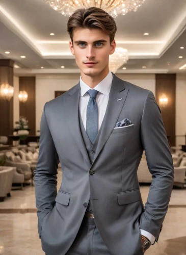 men's suit,wedding suit,men clothes,men's wear,white-collar worker,male model,formal guy,businessman,suit trousers,navy suit,groom,concierge,a black man on a suit,sales person,suit actor,suit,black businessman,brown fabric,tailor,ceo,Photography,Realistic