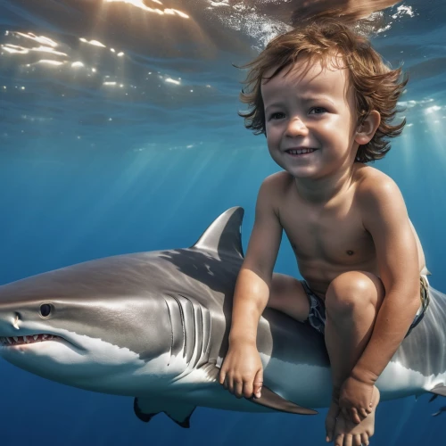 baby whale,great white shark,bull shark,requiem shark,dolphinarium,dolphin swimming,sea animals,girl with a dolphin,shark,photographing children,tiger shark,sharks,sand tiger shark,swimfin,oceanic dolphins,dolphin rider,dusky dolphin,aquatic animals,dolphin fish,common bottlenose dolphin,Photography,General,Realistic