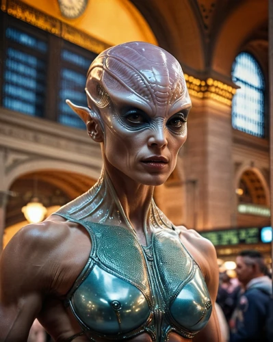 valerian,alien warrior,extraterrestrial,sphynx,captain marvel,andromeda,bodypaint,sci fi,alien,extraterrestrial life,muscle woman,science-fiction,symetra,drexel,trek,triton,bodypainting,science fiction,avatar,head woman,Photography,General,Cinematic