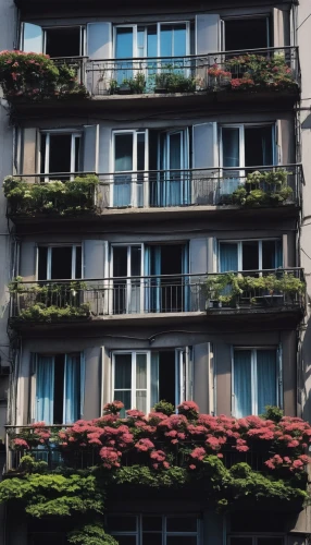 balconies,paris balcony,balcony garden,balcony plants,apartment building,milan,apartment block,milano,hanoi,apartments,row of windows,an apartment,block balcony,apartment-blocks,apartment blocks,shanghai,terraces,geneva,apartment complex,windows,Illustration,Japanese style,Japanese Style 14