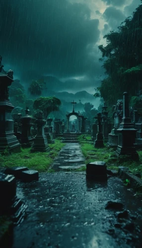 cemetary,graveyard,tombstones,old graveyard,burial ground,cemetery,graves,monsoon,necropolis,the fallen,grave stones,life after death,resting place,magnolia cemetery,forest cemetery,monsoon banner,mortuary temple,afterlife,gravestones,mausoleum ruins,Photography,General,Fantasy