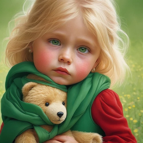 child portrait,children's background,tenderness,kids illustration,innocence,teddy-bear,blonde girl with christmas gift,little boy and girl,world digital painting,cute cartoon image,child in park,child girl,teddy bear,3d teddy,oil painting,oil painting on canvas,little child,little girl,teddybear,lonely child,Photography,Documentary Photography,Documentary Photography 10