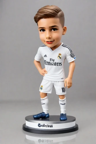 3d figure,real madrid,ronaldo,game figure,cristiano,figurine,bale,mohnfigur,sports collectible,actionfigure,miniature figure,action figure,doll figure,wind-up toy,hazard,soccer player,rc model,plastic model,josef,collectable