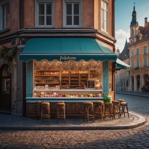 french confectionery,viennese cuisine,parisian coffee,friterie,pastry shop,paris cafe,pâtisserie,warsaw,wissembourg,czech budejovice,rothenburg,confectionery,french digital background,ice cream shop,metz,aix-en-provence,ice cream stand,french food,wroclaw,erfurt,Photography,General,Fantasy