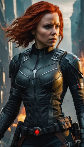 black widow,avenger,captain marvel,xmen,capitanamerica,marvels,x-men,head woman,katniss,nova,x men,firestar,renegade,sprint woman,digital compositing,superhero background,female warrior,fire background,huntress,symetra,Photography,General,Fantasy