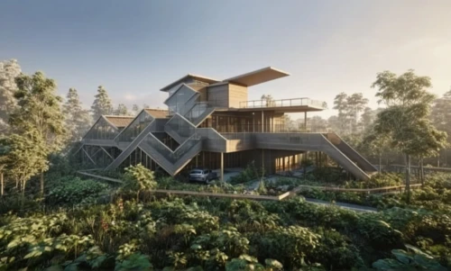 eco hotel,tree house hotel,cube stilt houses,timber house,eco-construction,dunes house,cubic house,house in the forest,cube house,tree house,house in mountains,wooden house,house in the mountains,treehouse,3d rendering,modern house,the cabin in the mountains,modern architecture,hanging houses,inverted cottage,Photography,General,Realistic