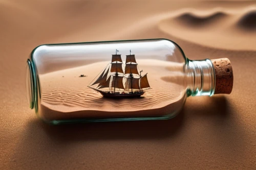 message in a bottle,sand timer,sea sailing ship,sail ship,bottle surface,sailing ships,sailing ship,decanter,caravel,pirate treasure,east indiaman,sloop-of-war,three masted sailing ship,sailing vessel,isolated bottle,sailing boat,rum,galleon ship,tallship,oil lamp,Photography,General,Sci-Fi