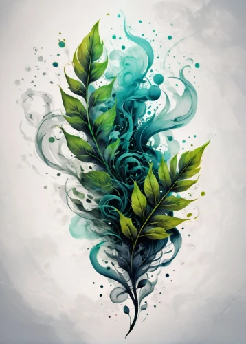 flora abstract scrolls,spring leaf background,spiral background,fractals art,leaf background,fractal art,dryad,flourishing tree,aquatic herb,growth icon,kelp,wind wave,tropical floral background,watercolor leaves,abstract backgrounds,seaweeds,flora,water-the sword lily,mermaid background,green mermaid scale,Conceptual Art,Sci-Fi,Sci-Fi 12
