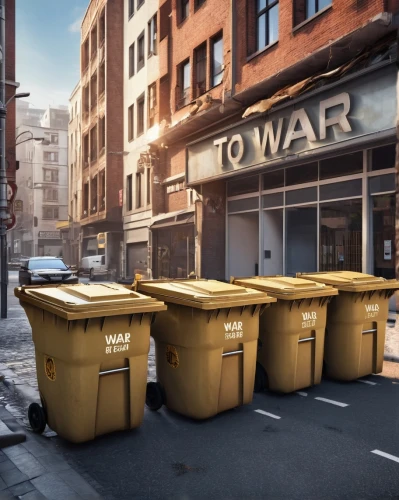waste bins,garbage lot,garbage collector,recycling world,garbage cans,waste separation,trash cans,waste container,waste collector,bin,wastepaper,trash dump,katowice,waste containment,warsaw,photo manipulation,residual waste,waste,digital compositing,medical waste,Photography,General,Realistic