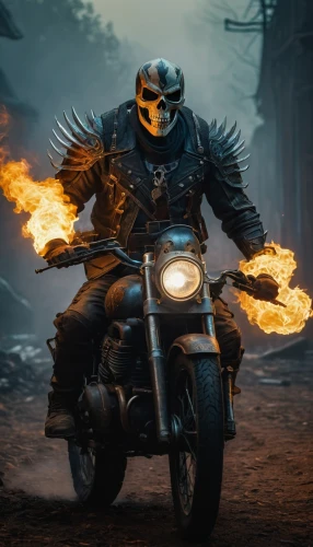 skull racing,heavy motorcycle,motorcycle helmet,biker,black motorcycle,motorcycling,motorbike,firebrat,pubg mascot,motorcyclist,bullet ride,motorcycle,renegade,free fire,fire devil,burnout fire,ktm,fire horse,motorcycles,firespin,Photography,General,Fantasy