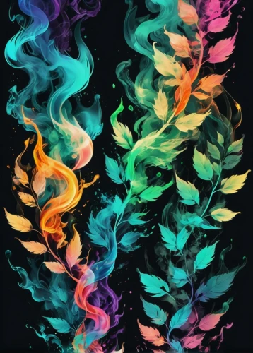 abstract smoke,fire background,watercolor leaves,smoke art,dancing flames,colorful foil background,colorful spiral,watercolor paint strokes,fire and water,scroll wallpaper,smoke background,rainbow pencil background,fire artist,colorful leaves,fallen colorful,spectral colors,swirls,rainbow waves,vapor,fireworks art,Conceptual Art,Daily,Daily 21