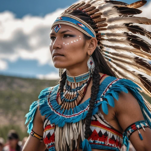 the american indian,american indian,native american,indian headdress,amerindien,indigenous culture,tribal chief,war bonnet,indigenous,warrior woman,first nation,native,shamanism,feather headdress,anasazi,red cloud,cherokee,headdress,shamanic,mountain hawk eagle,Photography,General,Realistic