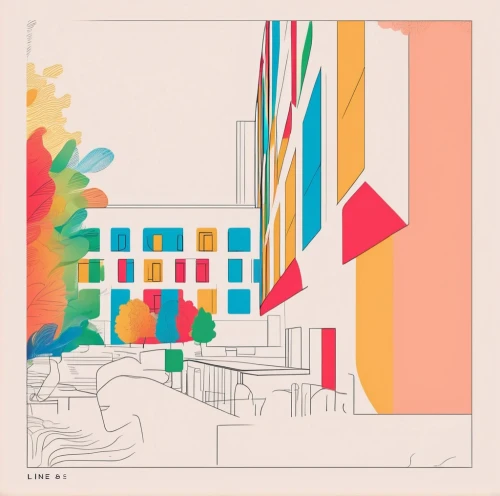 facade painting,colorful facade,cd cover,beatenberg,polychrome,colorful city,panoramical,croydon facelift,real-estate,palette,abstract retro,art deco,kamppi,abstract corporate,rainbow color palette,kirrarchitecture,colouring,matruschka,color paper,temples,Design Sketch,Design Sketch,Outline