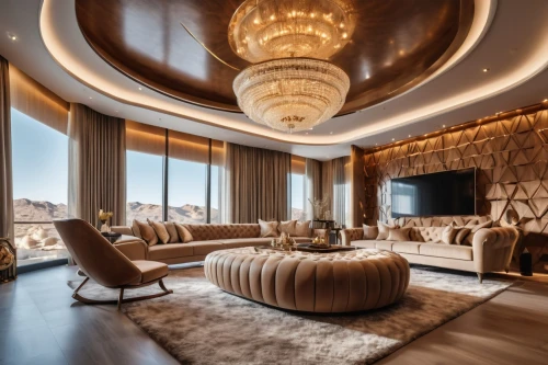 luxury home interior,great room,modern living room,living room,penthouse apartment,livingroom,luxury,luxurious,modern decor,luxury property,interior design,apartment lounge,interior modern design,luxury real estate,luxury suite,contemporary decor,family room,interior decoration,lounge,ornate room,Photography,General,Realistic
