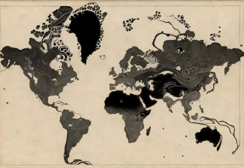 map silhouette,old world map,map of the world,robinson projection,world map,world's map,continents,continent,the continent,us map outline,the eurasian continent,half of the world,african map,germany map,map world,travel map,the world,northern hemisphere,map of africa,asia,Art sketch,Art sketch,Decorative