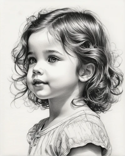 child portrait,pencil drawings,pencil drawing,girl drawing,girl portrait,charcoal pencil,graphite,charcoal drawing,pencil art,little girl,child girl,pencil and paper,portrait of a girl,charcoal,the little girl,kids illustration,girl on a white background,child,chalk drawing,artistic portrait,Illustration,Black and White,Black and White 30
