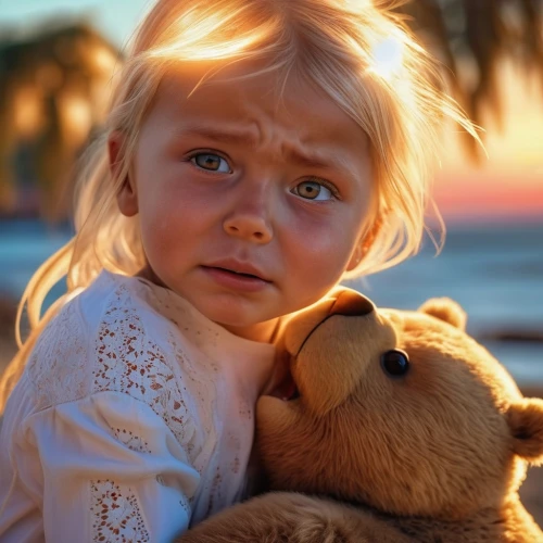 child crying,teddy bear crying,worried girl,unhappy child,baby crying,stop children suicide,child protection,photos of children,child girl,child portrait,little girl in pink dress,baby's tears,little girl in wind,photographing children,child,lonely child,little boy and girl,crying baby,tenderness,child in park,Photography,General,Realistic