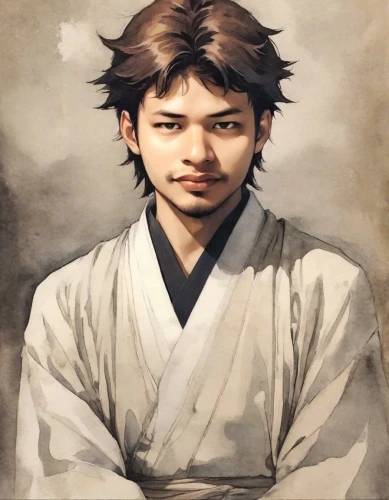 taekkyeon,choi kwang-do,kimchijeon,kimjongilia,songpyeon,korean won,kai,guk,jeongol,kai ken,jangdokdae,han bok,kai-lan,haidong gumdo,jong-ro,kongnamul,jin deui,custom portrait,paeonie,seolleongtang,Digital Art,Watercolor