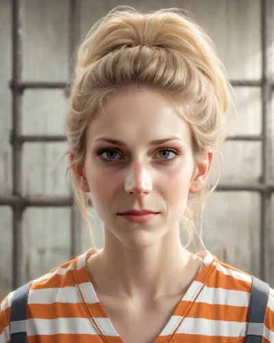 pixie-bob,portrait background,natural cosmetic,doll's facial features,clementine,rose png,girl portrait,blonde woman,bun,portrait of a girl,waitress,steam icon,elsa,realdoll,cosmetic,piper,main character,bouffant,poppy seed,marina,Photography,Realistic