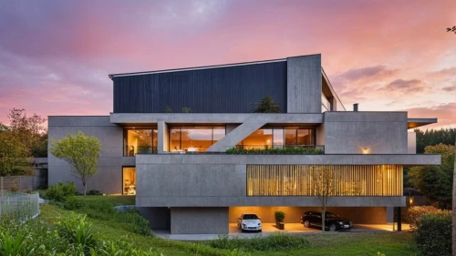 modern house,modern architecture,cube house,dunes house,cubic house,residential house,beautiful home,danish house,house shape,smart house,contemporary,house by the water,residential,exposed concrete,swiss house,luxury property,arhitecture,modern style,two story house,housebuilding,Photography,General,Realistic