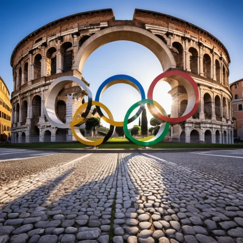 olympic symbol,summer olympics,olympic games,summer olympics 2016,olympic sport,olympic summer games,colloseum,olympic,italy colosseum,the sports of the olympic,record olympic,olympics,arch of constantine and colosseum,2016 olympics,colosseo,olympic stadium,rio olympics,greco-roman wrestling,gymnastic rings,coliseum,Photography,General,Realistic