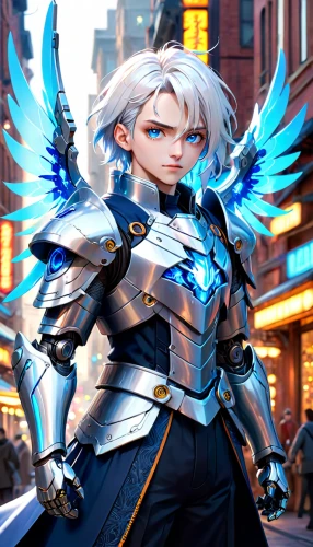 archangel,mercy,white eagle,griffon bruxellois,business angel,uriel,silver seagull,paladin,tiber riven,winterblueher,angel wing,garuda,the archangel,winged,silver arrow,knight,guardian angel,fire angel,adler,ice queen,Anime,Anime,Cartoon