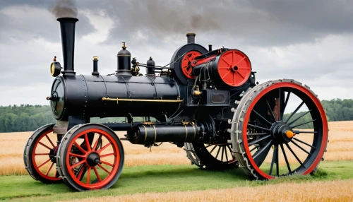 steam engine,steam roller,steam locomotive,steam power,steam machine,steam car,steam special train,clyde steamer,steam locomotives,stagecoach,agricultural machine,agricultural machinery,deutz,boilermaker,wind engine,full steam,field gun,type-gte 1900,fire pump,tender locomotive,Conceptual Art,Oil color,Oil Color 13