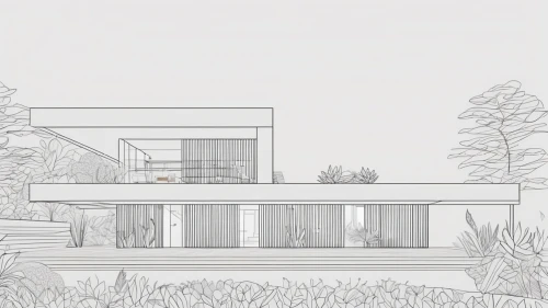 house drawing,modern house,garden elevation,dunes house,residential house,mid century house,timber house,frame house,cubic house,house in the forest,house hevelius,modern architecture,archidaily,house shape,danish house,beach house,contemporary,kirrarchitecture,residential,house with lake,Design Sketch,Design Sketch,Outline