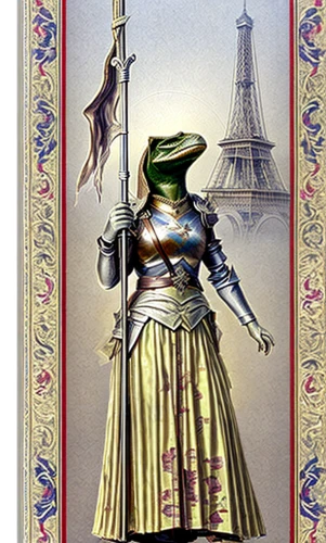 woman frog,joan of arc,épée,napoleon bonaparte,crocodile woman,frog prince,bonjour bongu,paris clip art,encarte,miss circassian,napoleon,frog background,vive la france,lady justice,raphael,french valentine,fleur-de-lys,gavial,french digital background,missisipi aligator