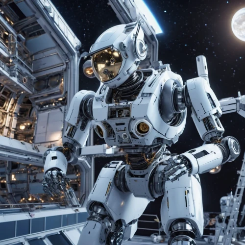 robot in space,dreadnought,space walk,moon base alpha-1,spacewalks,spacewalk,astronaut suit,spacesuit,space-suit,space station,astronautics,iss,sci fi,scifi,space suit,astronaut,sci-fi,sci - fi,digital compositing,sidonia,Photography,General,Realistic