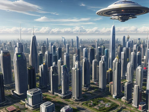 futuristic architecture,futuristic landscape,airships,sky space concept,sky city,metropolis,alien invasion,futuristic,sci-fi,sci - fi,sci fi,skyscraper town,scifi,skycraper,city cities,urbanization,skyscrapers,urban development,skyscraper,business district