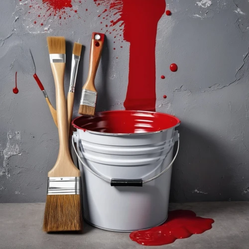 red paint,house painter,house painting,wall paint,thick paint,wall plaster,to paint,painter,paint brushes,painting pattern,on a red background,paint brush,paints,structural plaster,renovate,art tools,art materials,colored pencil background,paint boxes,meticulous painting,Photography,General,Realistic