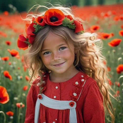 beautiful girl with flowers,girl in flowers,poppy fields,flower girl,anemone honorine jobert,poppy red,girl picking flowers,poppy field,red poppy,floral poppy,coquelicot,red poppies,little girl in wind,red anemone,poppy flowers,anemone de caen,red petals,little girl in pink dress,field of poppies,flower background,Photography,Documentary Photography,Documentary Photography 10