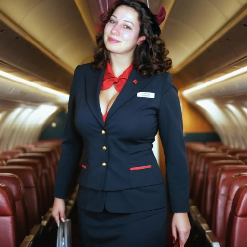 flight attendant,stewardess,airplane passenger,china southern airlines,bussiness woman,airline travel,qantas,travel woman,business jet,boeing 747,a uniform,air new zealand,corporate jet,business woman,stand-up flight,airline,business girl,boeing 747-8,boeing 747-400,aircraft cabin
