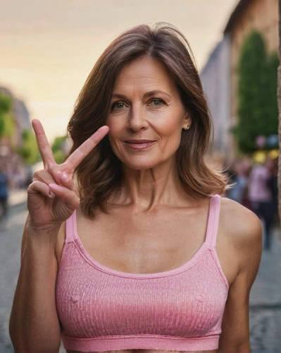 woman pointing,pointing woman,woman holding a smartphone,menopause,breast-cancer,woman holding gun,lady pointing,vitaminhaltig,breast cancer,woman with ice-cream,women's health,incontinence aid,breast cancer awareness month,anti aging,sign language,kosmea,mudra,aging icon,peace sign,pink background,Photography,General,Natural
