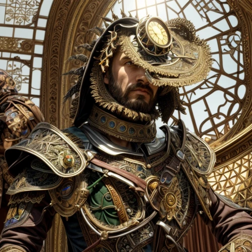 athos,thorin,the emperor's mustache,steampunk,conquistador,heroic fantasy,sterntaler,massively multiplayer online role-playing game,merchant,admiral von tromp,prejmer,artus,magistrate,the carnival of venice,emperor,centurion,dodge warlock,male character,constantinople,clockmaker
