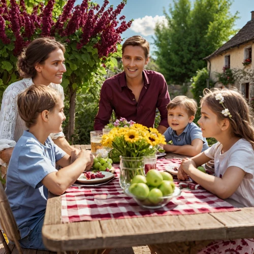 parents with children,family care,mulberry family,parents and children,international family day,arrowroot family,family home,food table,outdoor table,families,family picnic,parsley family,sicilian cuisine,home ownership,happy family,cornucopia,a family harmony,work and family,acerola family,family dinner