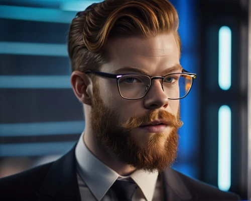 lace round frames,silver framed glasses,suit actor,beard,spy-glass,male elf,men's suit,business man,specs,businessman,smart look,glasses glass,ceo,male character,professor,pompadour,sales man,pomade,reading glasses,cyber glasses,Photography,General,Cinematic