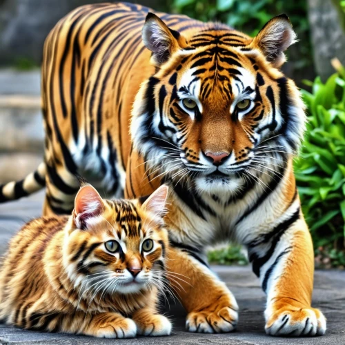 tigers,asian tiger,bengal tiger,tiger cat,bengal,toyger,big cats,tiger cub,siberian tiger,young tiger,a tiger,sumatran tiger,malayan tiger cub,bengal cat,tigerle,amurtiger,tiger,bengalenuhu,exotic animals,cute animals,Photography,General,Realistic