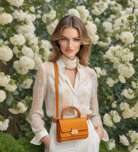 yellow purse,gardenia,girl in flowers,beautiful girl with flowers,orange blossom,orange roses,mulberry,handbag,orange rose,the garden marigold,birkin bag,marigold,floral,floral with cappuccino,apricot,crown marigold,kelly bag,louis vuitton,shoulder bag,flower wall en,Photography,Realistic