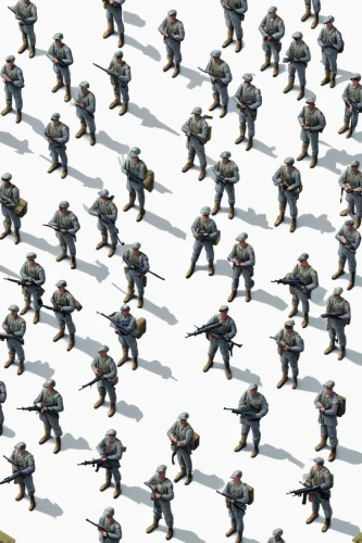shield infantry,infantry,the army,military camouflage,army men,miniature figures,vector pattern,soldiers,wall,repetition,troop,federal army,a flock of pigeons,formation,military organization,army,fractalius,seamless texture,usmc,plug-in figures,Unique,3D,Isometric