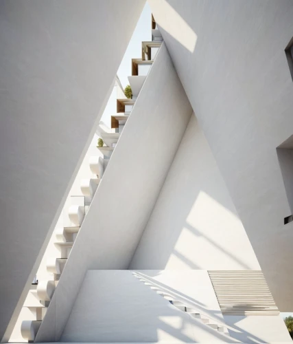 outside staircase,winding staircase,staircase,daylighting,wooden stairs,cubic house,stairwell,archidaily,circular staircase,stone stairs,stairs,spiral staircase,steel stairs,stairway,spiral stairs,jewelry（architecture）,stair,modern architecture,stone stairway,architecture