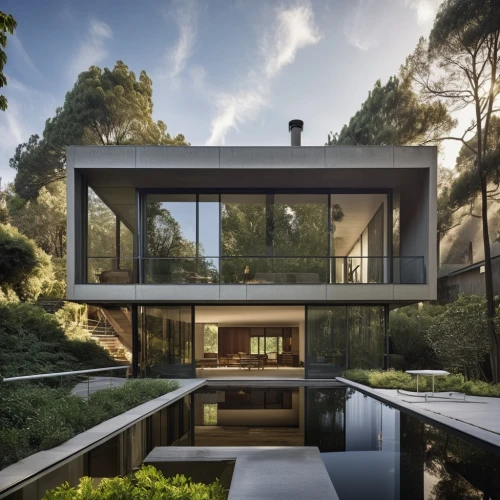 modern house,modern architecture,dunes house,mid century house,cubic house,beautiful home,cube house,luxury home,luxury property,residential house,ruhl house,private house,house in the mountains,mid century modern,timber house,house in mountains,corten steel,house in the forest,pool house,contemporary,Photography,General,Realistic